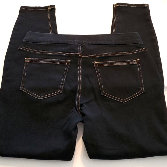 Leí Jean size M Dark Blue Very good condition two packs on the back - Picture 3 of 13